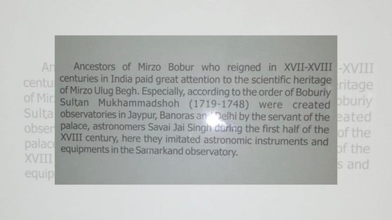 Jaipur King shown in ‘inferior light’ in Uzbekistan, TRS leader Kavitha writes to Jaishankar