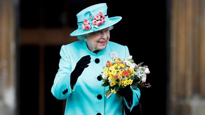 File image of Queen Elizabeth II | Photo credit: royal.uk