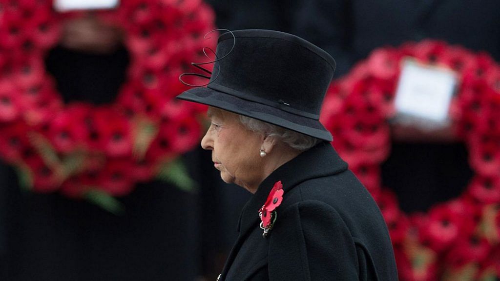 File image of Queen Elizabeth II | Photo credit: royal.uk