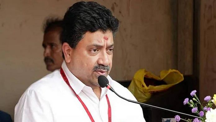 File photo of Tamil Nadu finance minister Palanivel Thiaga Rajan | ANI