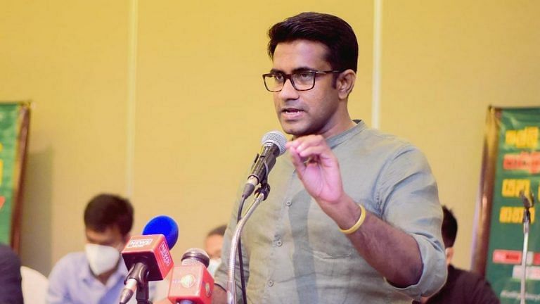 Why the convenor of a ‘liberal’ Sri Lankan political platform finds RSS ‘impressive’