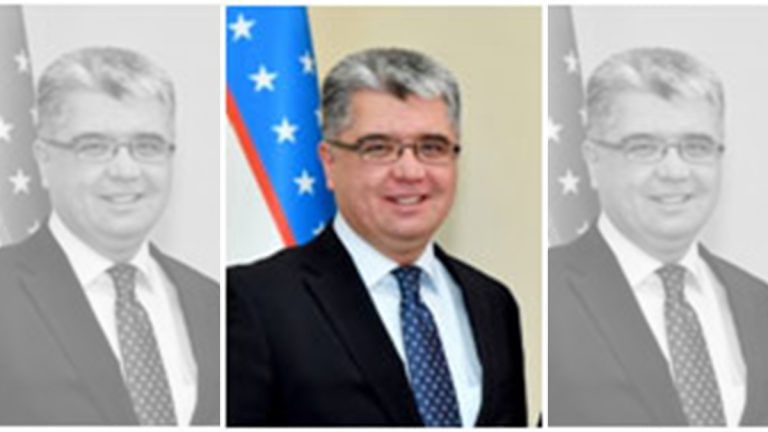 ‘SCO Summit will give Eurasia a new strategic dimension’, says Uzbek envoy Akhatov