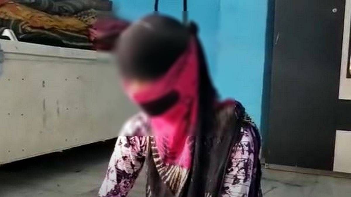 A Rajasthan bride spoke against bedsheet virginity tests image