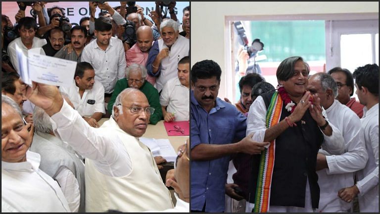 Indian urban elite prefer Tharoor over Kharge for Congress. Caste discomfort a factor