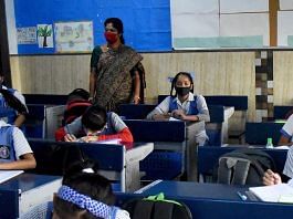 Students in a classroom in New Delhi | ANI File Photo