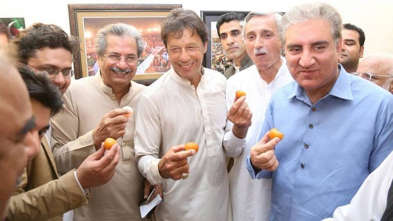 Pakistan president wants Imran Khan’s view on Kaun Banega Army Chief. Sure, ask Modi too