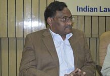 File photo of GN Saibaba | Commons