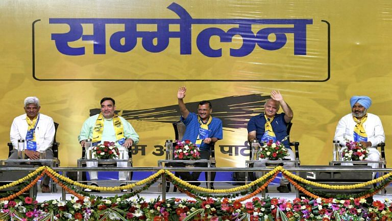 ‘1,446 public representatives from Assam to TN’ — AAP flaunts its growth, rivals question claims