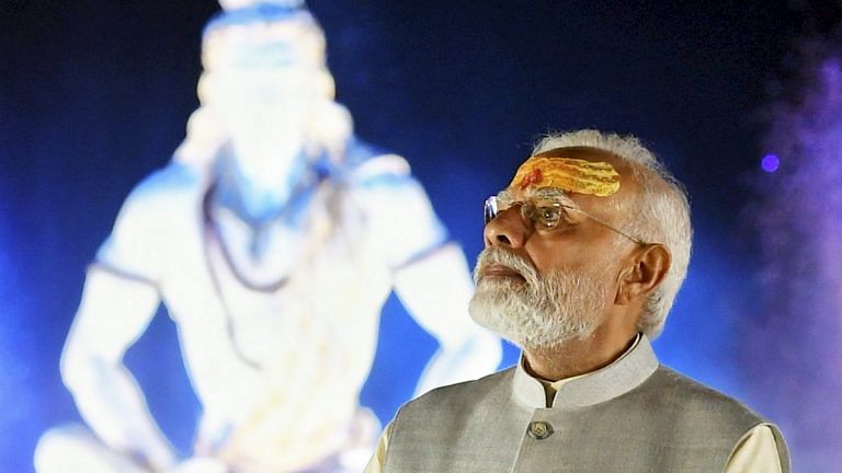 Modi has carried forward Indira’s torch. Ujjain puja shows India connecting with past