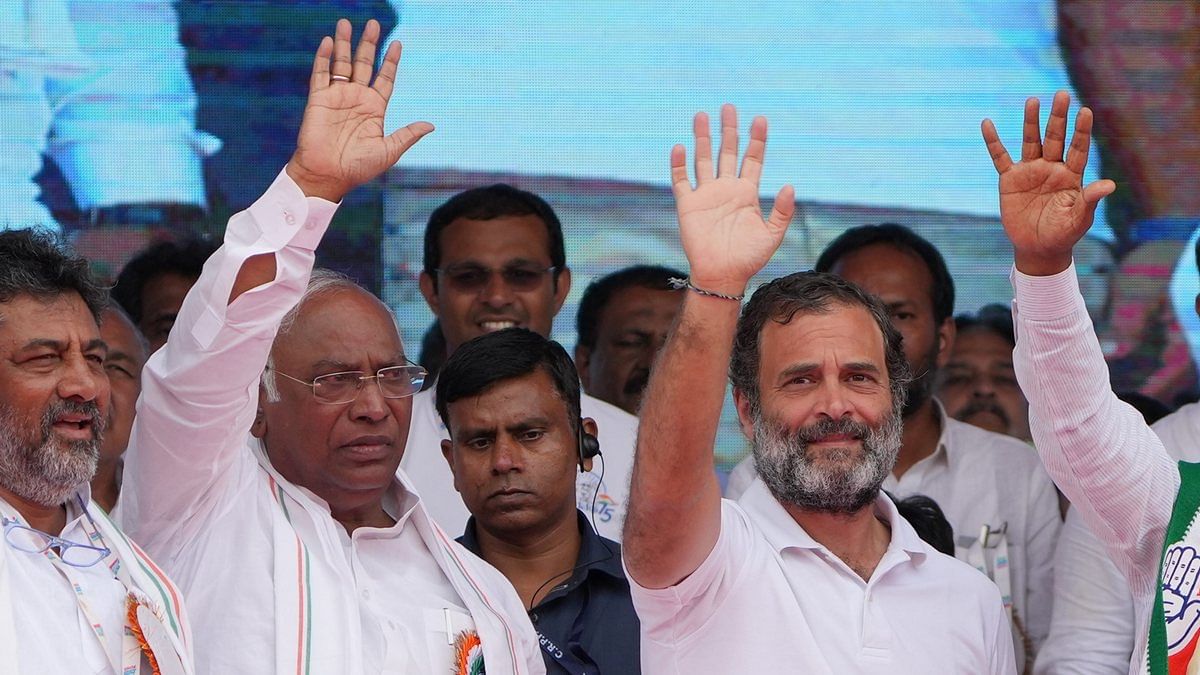 With Kharge Win, Congress Has Just Shown Us How Democracy Is Subverted