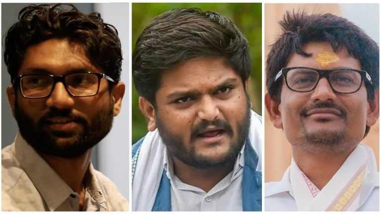 Gujarat’s Jignesh, Hardik, Alpesh left Modi-Shah desperate in 2017. But 2022 is different