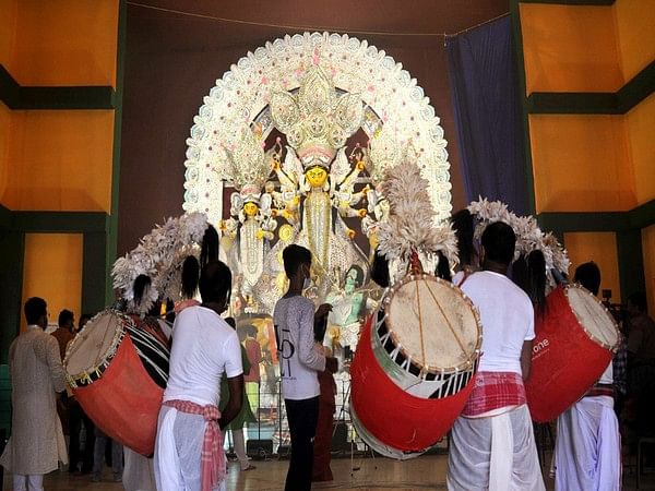 Durga Puja brings fresh hope for West Bengal 'dhakis' after 2 years of despair