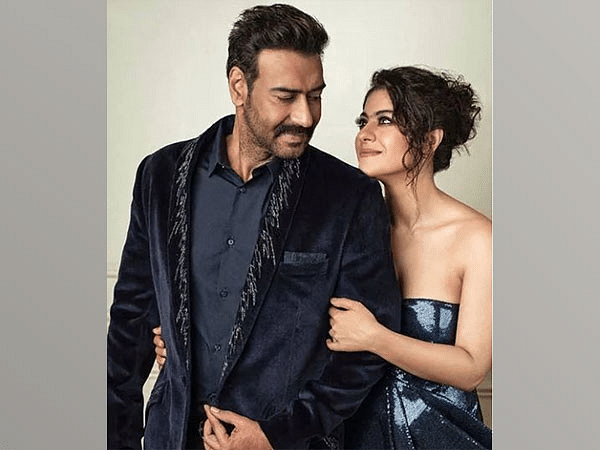 Here's how Kajol congratulated hubby Ajay Devgn on winning  National Film Award