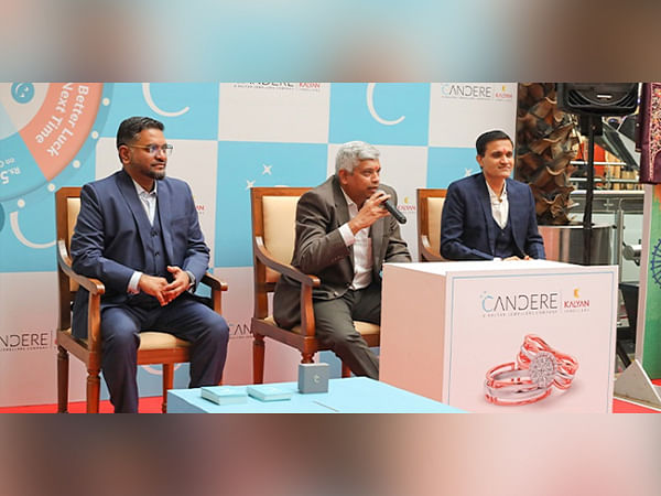 Candere by Kalyan Jewellers launches its 1st Experience Centre in