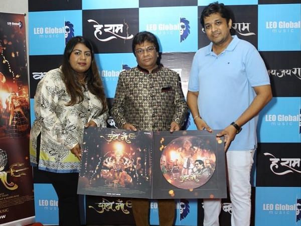 Leo Global Music releases the most awaited Garba song Ambe Maa sung by Amit Mishra