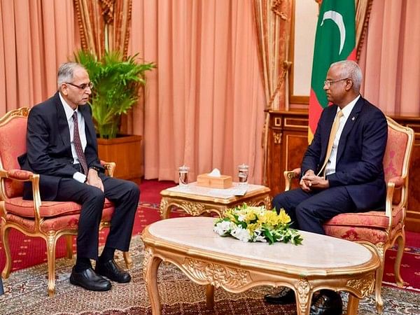 Foreign Secretary Kwatra meets President Solih, assures of growth in India-Maldives partnership