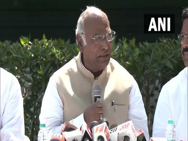 Mallikarjun Kharge 