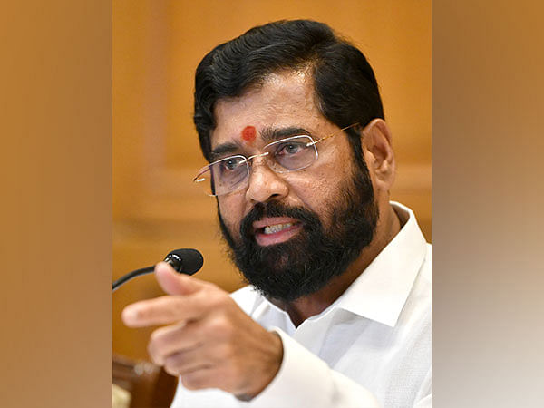 Maharashtra Cm Eknath Shinde's Security Beefed Up Amid Death Threat 