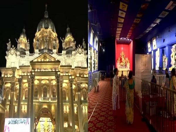 From themes of Vatican to library, check out these 5 unique Durga Puja  pandals – ThePrint – ANIFeed