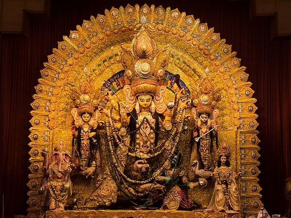 Navratri 2022: Maha Ashtami today, devotees worship Goddess Mahagauri