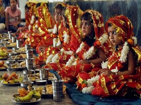 Kanya Pujan 2022: Significance, Puja timings to celebrate Durga Ashtami
