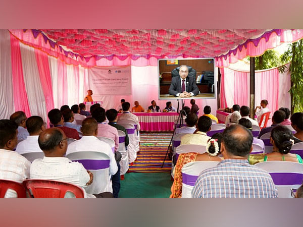 SBI Chairman announces the launch of SBI Foundation's Gram Seva Program across 6 states of India