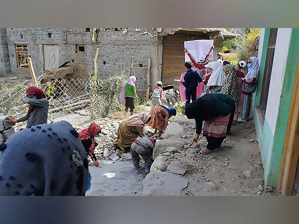 How a remote village in Ladakh bordering Pakistan has become a shining example of Swachh Bharat Abhiyan