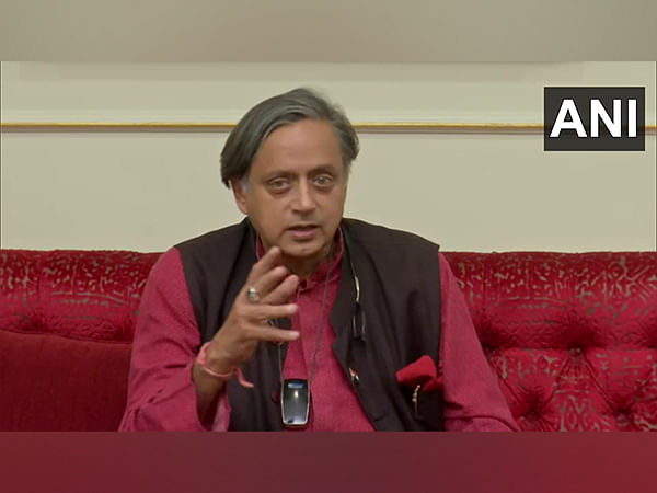 Shashi Tharoor highlights need for "renewed, reinvigorated" Congress to take on BJP
