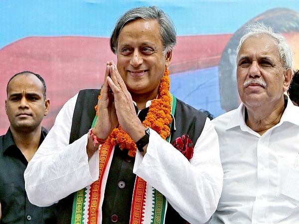 Congress president poll: Shashi Tharoor welcomes guidelines asking candidates to ensure 