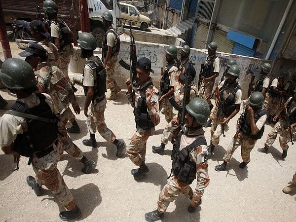 Militant attacks surge in Pakistan: think tank