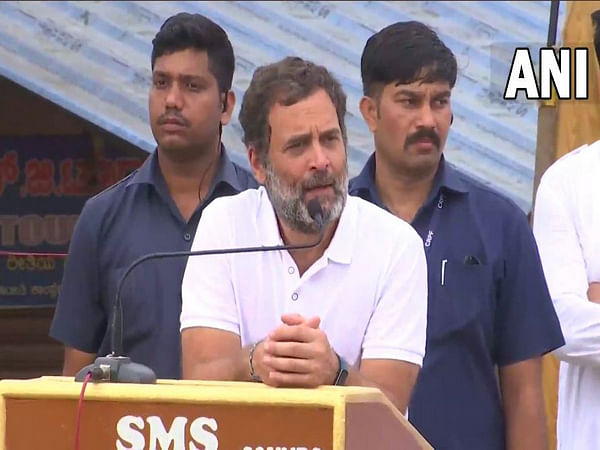 Bharat Jodo Yatra: Rahul Gandhi slams BJP, calls Karnataka govt 