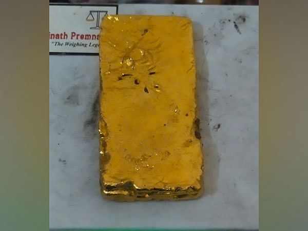 Gold paste worth Rs 41 lakh recovered from plane's lavatory at Delhi airport