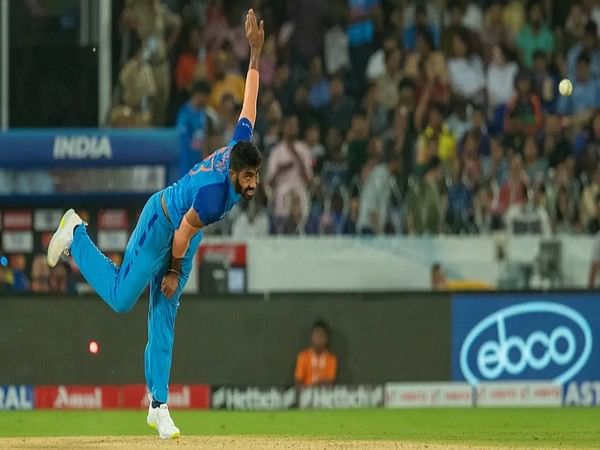 Jasprit Bumrah ruled out of ICC T20 World Cup 2022