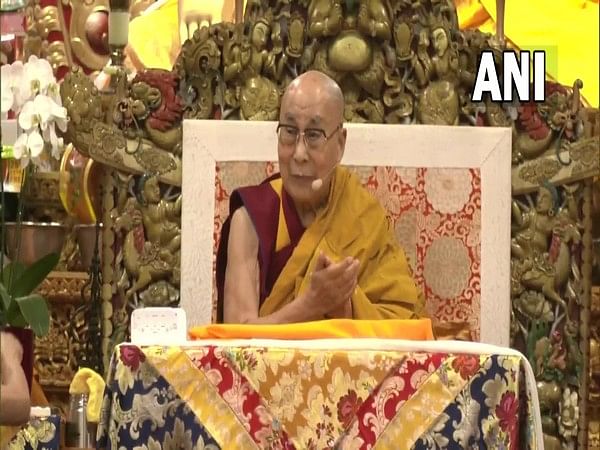 Dalai Lama begins his three-day teachings for Taiwanese Buddhist followers in Dharamshala