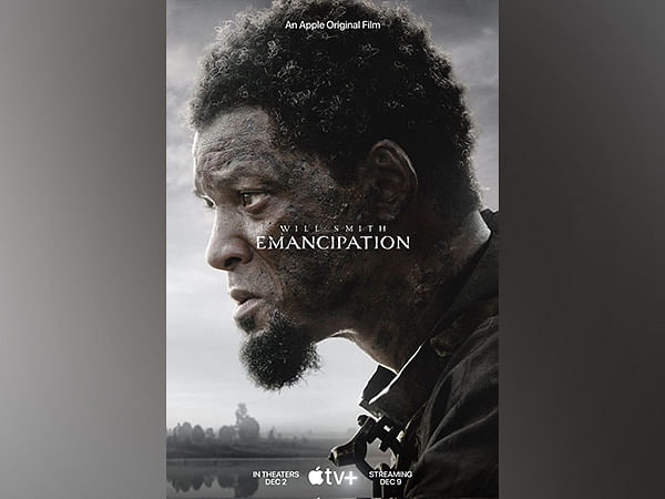  Emancipation: Will Smith's first movie since Oscars slap incident to release in December 