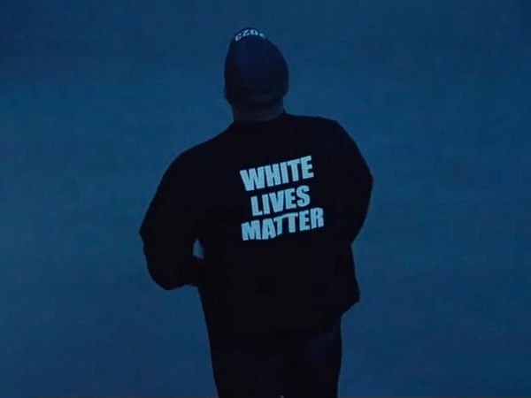 Kanye West wears 'White Lives Matter' T-shirt at Yeezy show