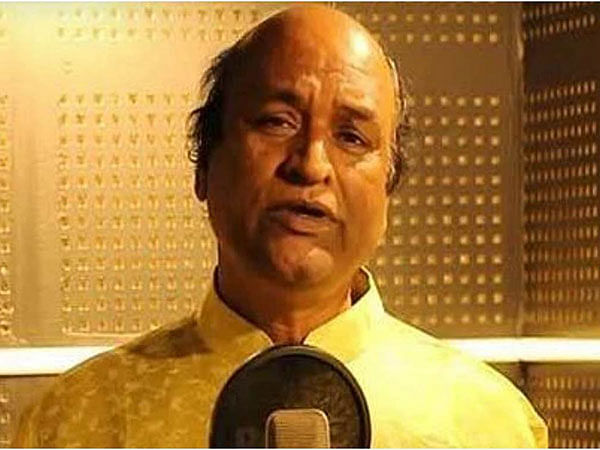 Odia singer Murali Mohapatra dies while performing at Durga Puja event 