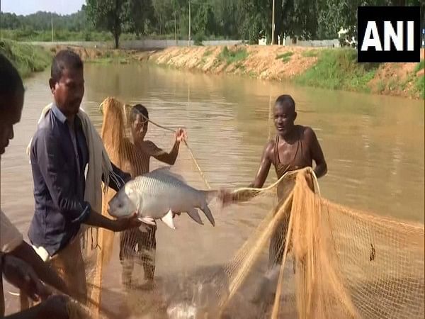 Fisheries resumes in Sukma after being burried by Naxalism