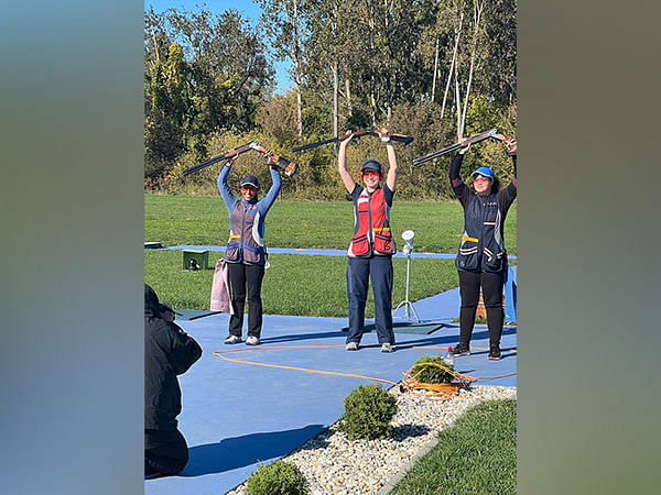 Shotgun World Championship 2022: Areeba Khan does India proud, wins silver in women's junior skeet