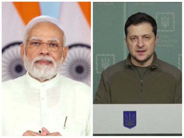 Ukraine will not conduct negotiations with Putin: Zelenkskyy responds to PM Modi's call for peace