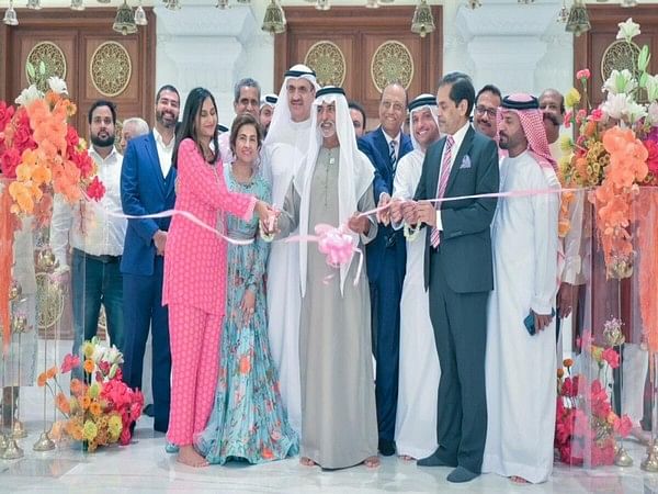 UAE's Minister of Tolerance inaugurates Dubai's new Hindu temple