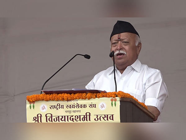 RSS chief calls for "comprehensive policy on population" equally applicable to all