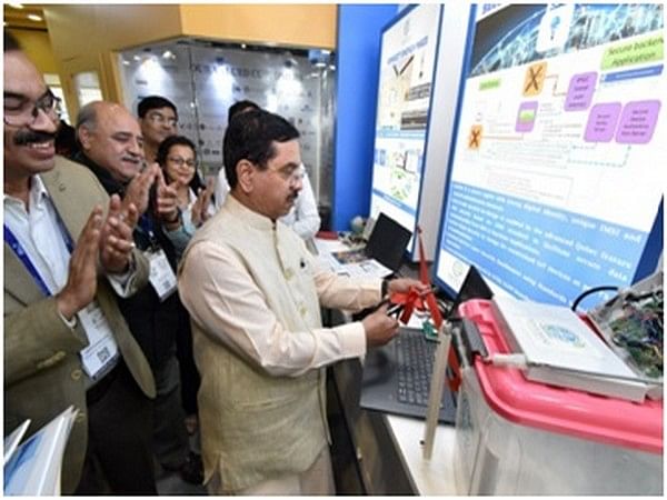 MoS Pralhad Joshi launches security solution QoSec for mining sector