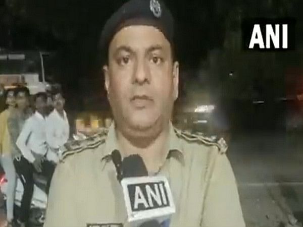 No one injured after burning Raavan effigy falls on ground in Haryana's Yamunanagar, say police 