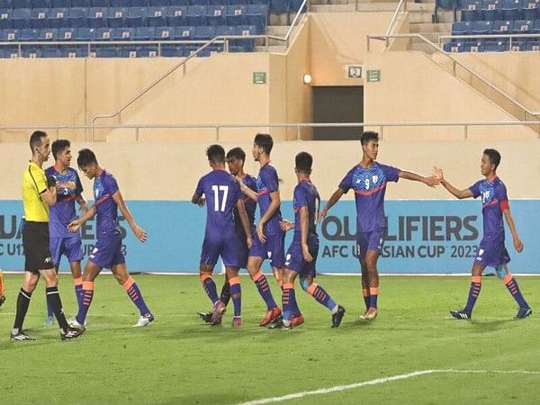 2023 AFC U-17 Asian Cup: India qualify for finals despite going