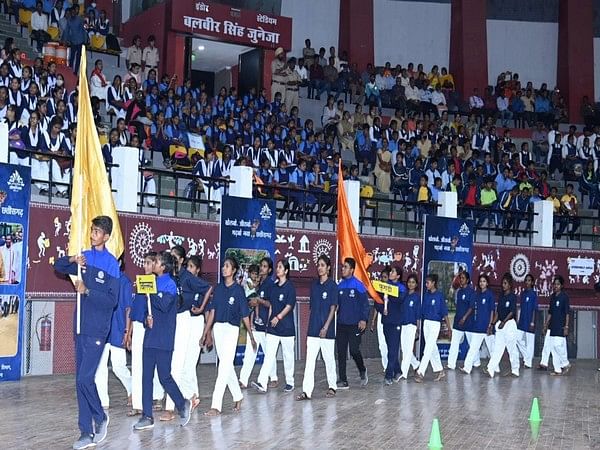 Bhupesh Baghel inaugurates Chhattisgarh Olympics 