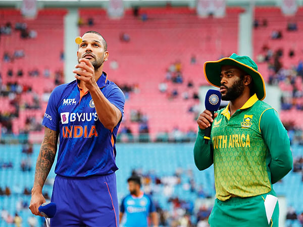 India Win Toss Opt To Field Against Sa In First Rain Truncated Odi India Win Toss Opt To Field Against Sa In First Rain Truncated Odi