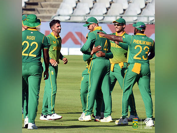 CSA announces men's international fixtures for 2022-23 home season