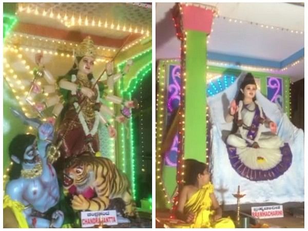 Mangaluru's Dasara celebration concludes with grand procession and fanfare