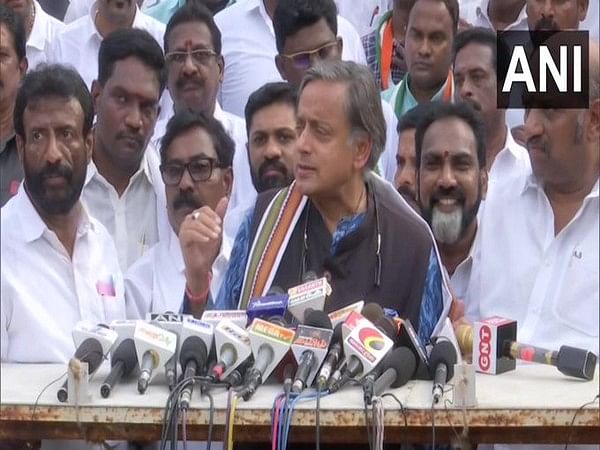 Presidential polls: Shashi Tharoor urges everyone to join him to make a 'rejuvenated Congress'